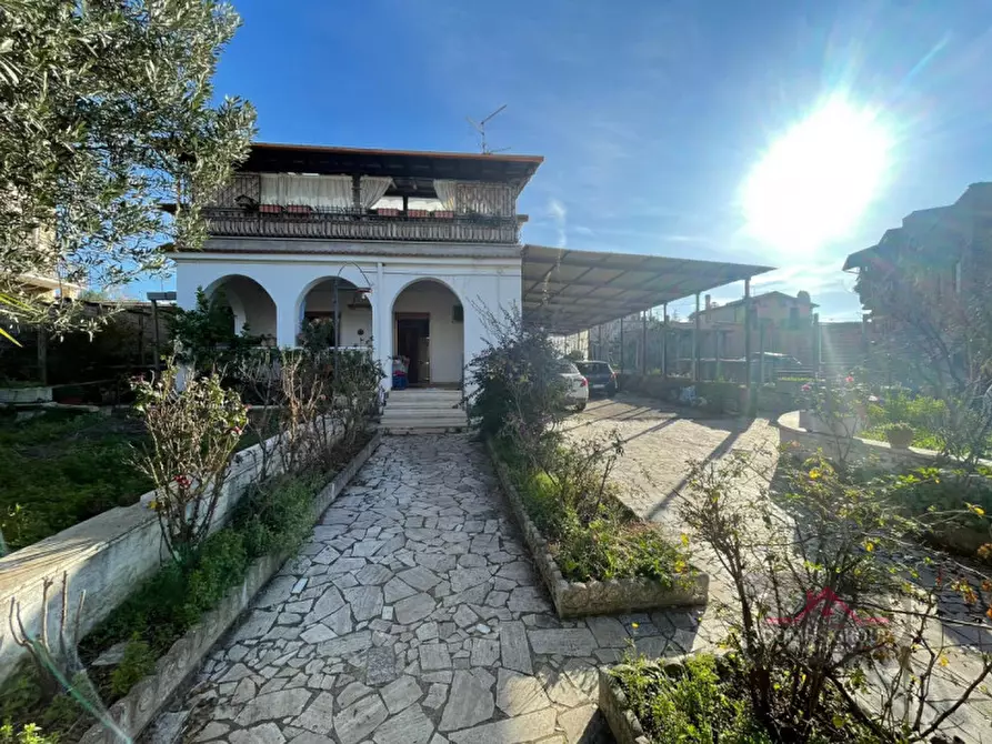 Villa in vendita in via francesco ciliea a Zagarolo
