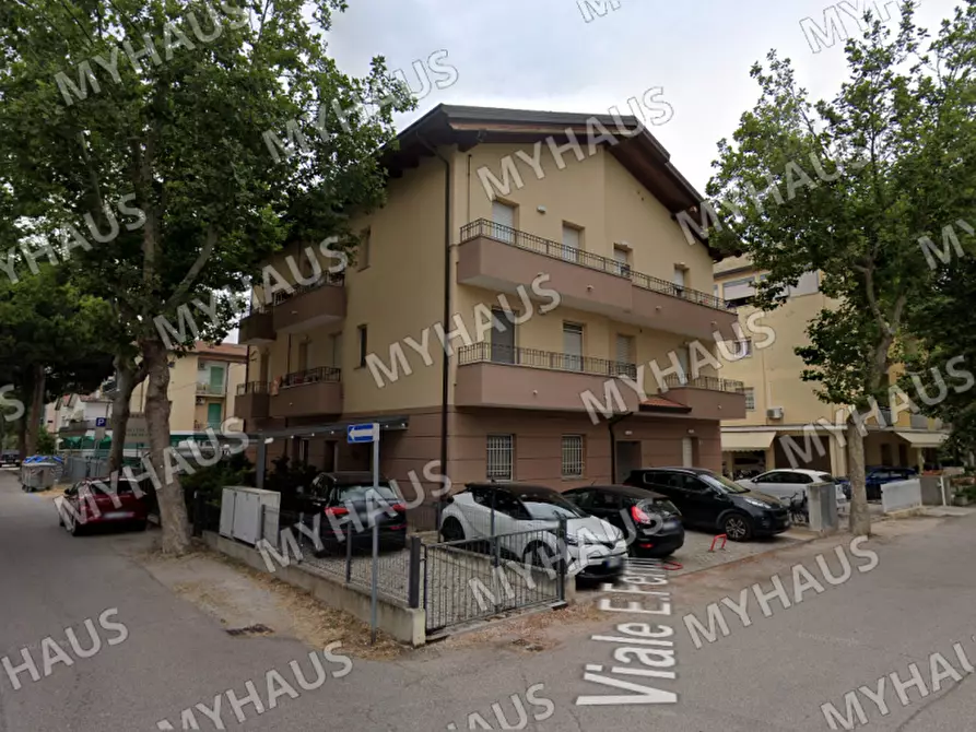 Appartamento in vendita in Via Enrico Fermi 13 a Cesenatico