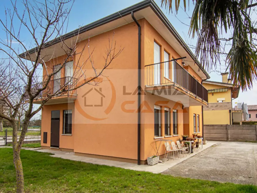 Casa indipendente in vendita in Via Romea n. 65/I Legnaro (PD) a Ponte San Nicolo'