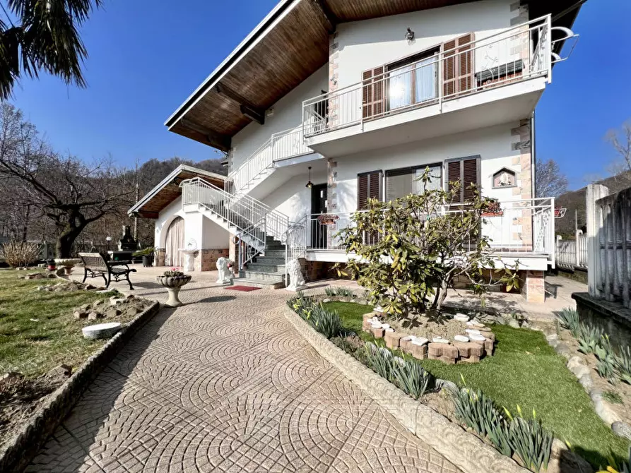 Casa indipendente in vendita in via piantali a Varallo