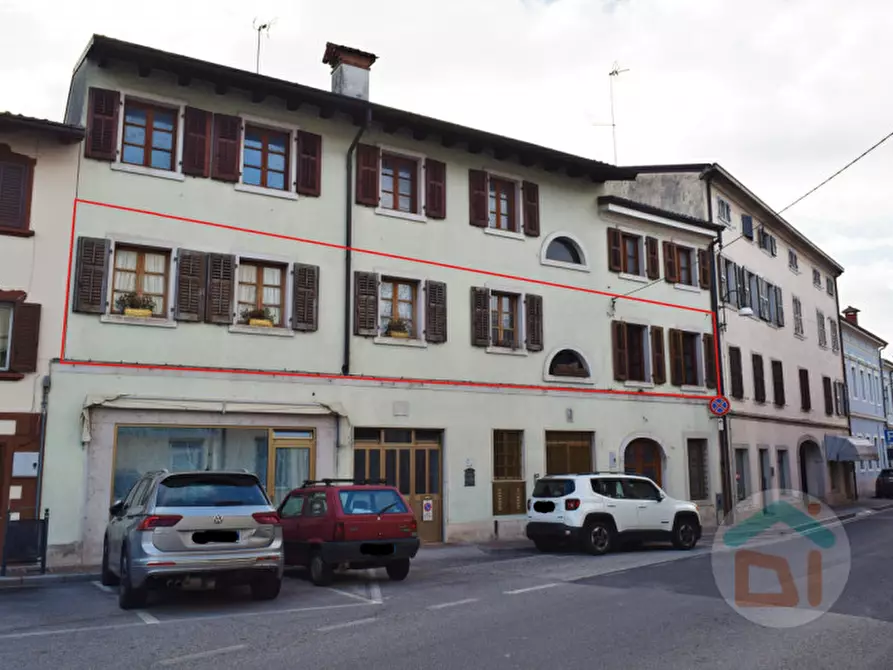 Appartamento in vendita in Via Dante Alighieri a Sagrado