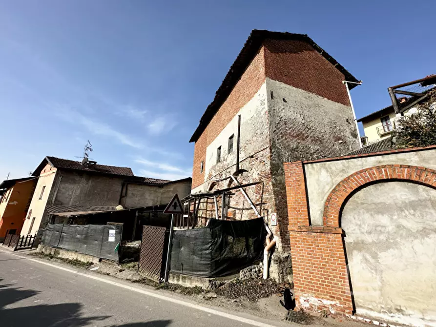 Rustico / casale in vendita in via Trinità 18 a Montaldo Torinese