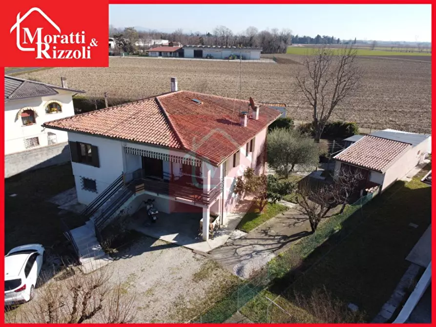 Casa indipendente in vendita in Via Dante Alighieri 50 a Aiello Del Friuli