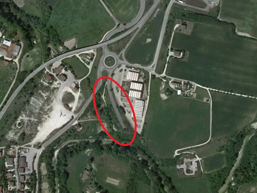 Terreno in vendita in Località Ponte Rosso, SP 3 - SP424, N. snc a Cagli
