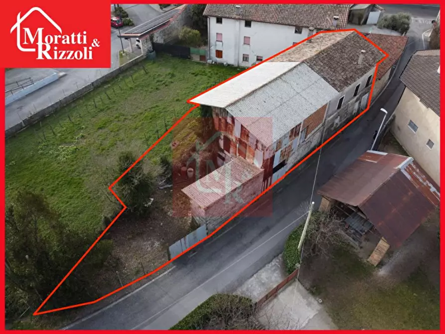 Villetta a schiera in vendita in Via Cesare Battisti 2 a Visco