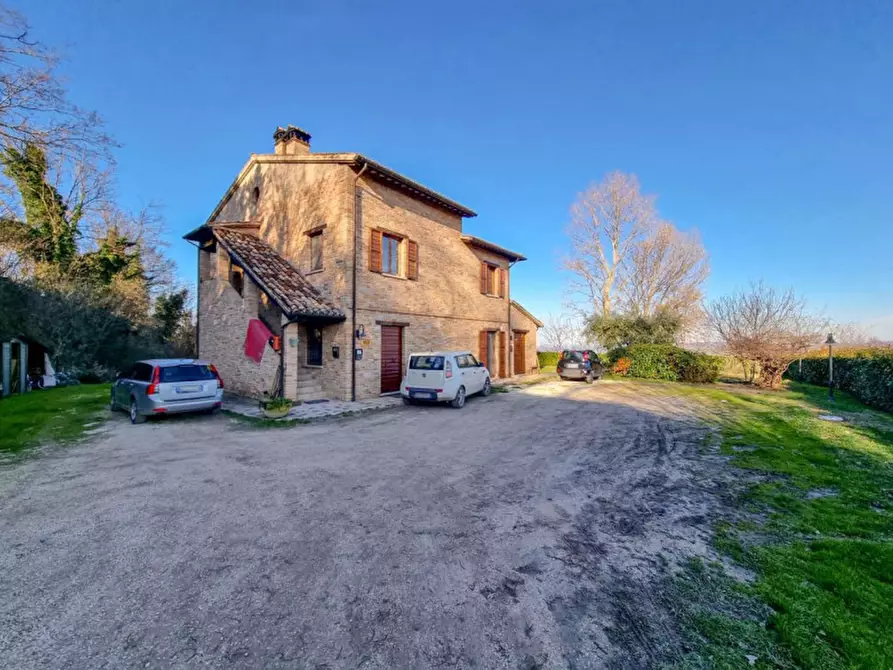 Casa indipendente in vendita in località Castelcavallino a Urbino