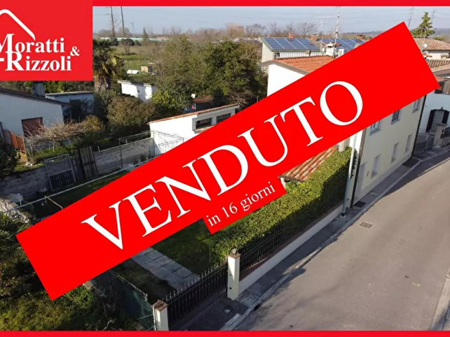 Casa indipendente in vendita in via Giacomo Matteotti 10 a San Pier D'isonzo