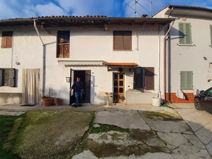 Casa indipendente in vendita in Via Vercelli 17 a Motta De' Conti