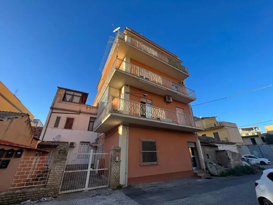 Appartamento in vendita in Via Ampollino,6 a Vibo Valentia