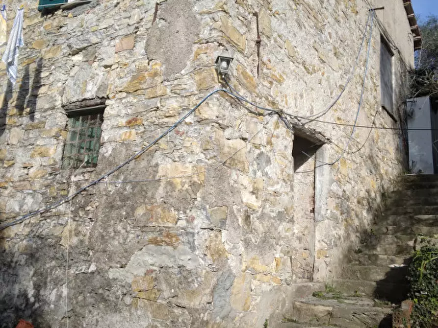 Casa indipendente in vendita in zona Santa Maria a Rapallo