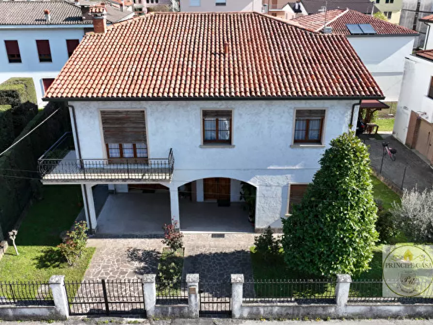 Casa indipendente in vendita in via albrizzi a Este