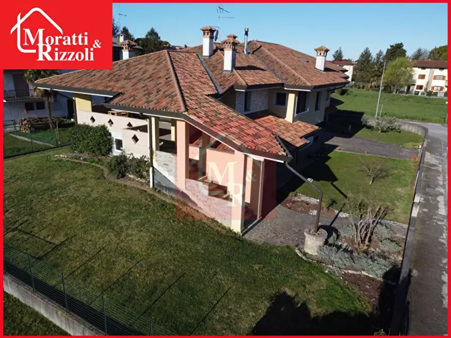 Casa indipendente in vendita in Via Umberto Saba 7 a Cervignano Del Friuli