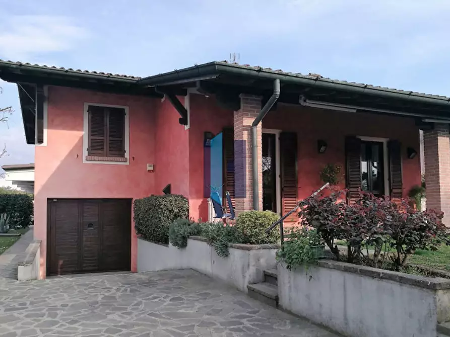 Casa indipendente in vendita a Borgo San Giacomo