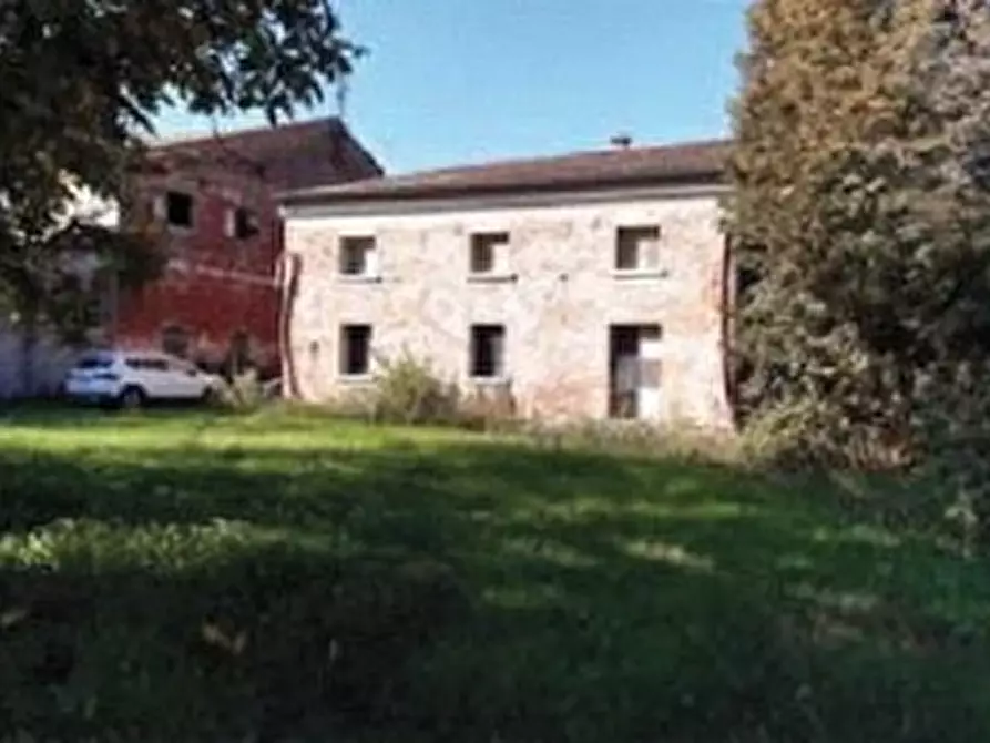 Palazzo in vendita in VIA DELLA VALLE 13 a Legnago