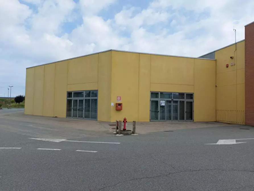 Capannone industriale in vendita in Via Leini, N. snc a Brandizzo