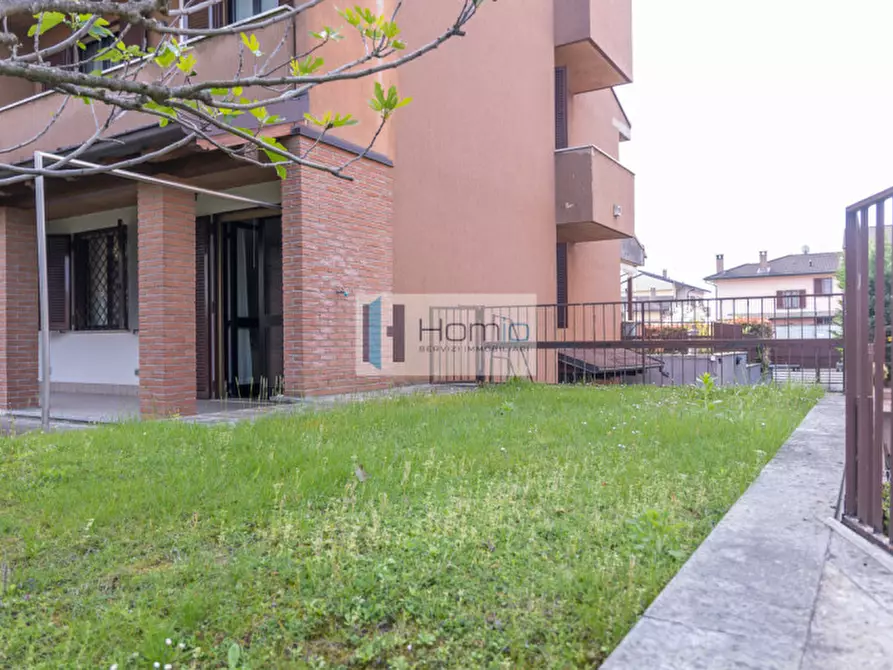 Villetta a schiera in vendita in Via Aldo Moro a Sant'angelo Lodigiano