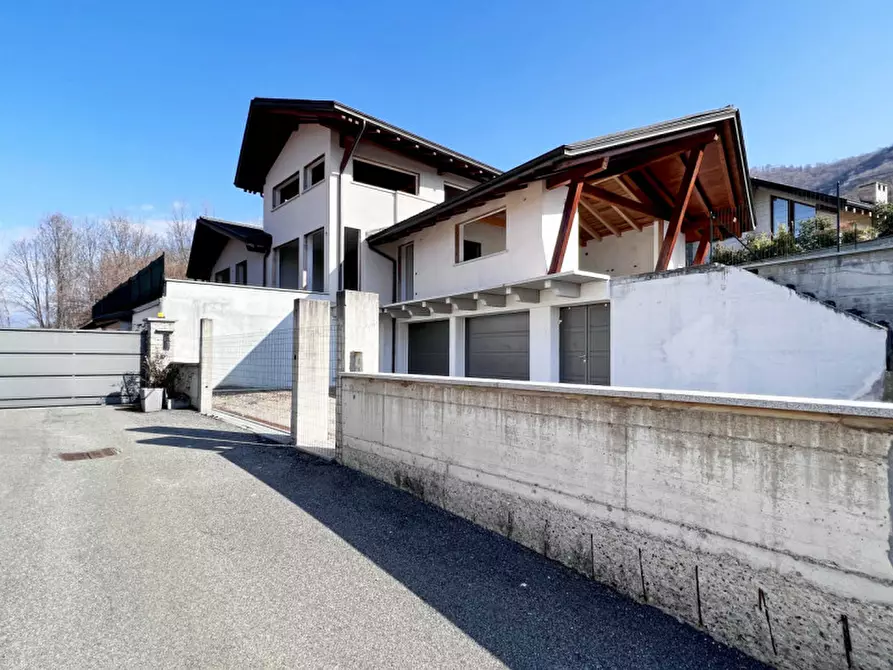 Villa in vendita in Via Canton Martinone a Quarona