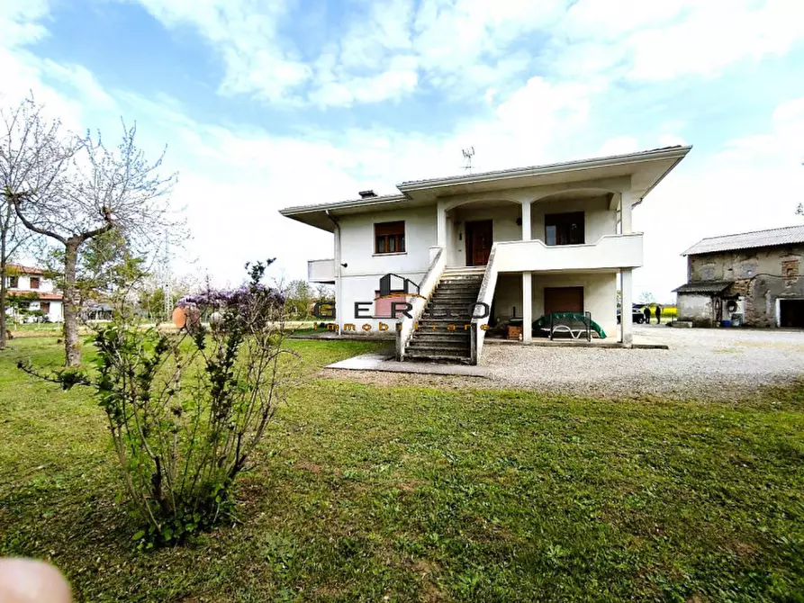 Casa indipendente in vendita in via Belvedere a Pramaggiore