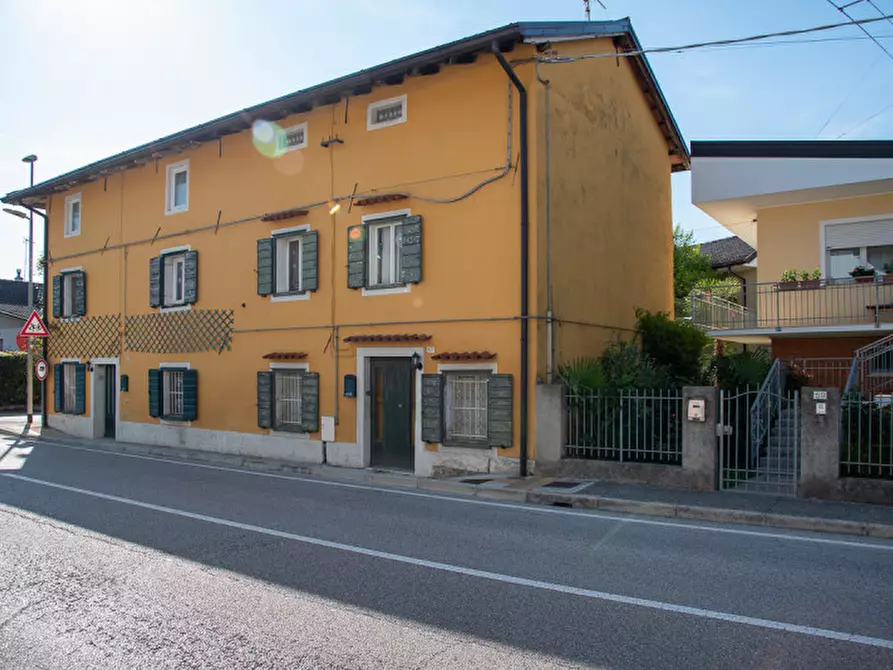 Casa bifamiliare in vendita in Via Gorizia 55 a Ruda