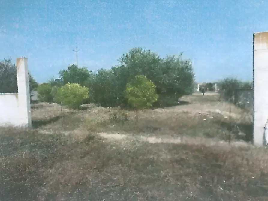 Terreno in vendita in Località Pezzarossa a Massafra