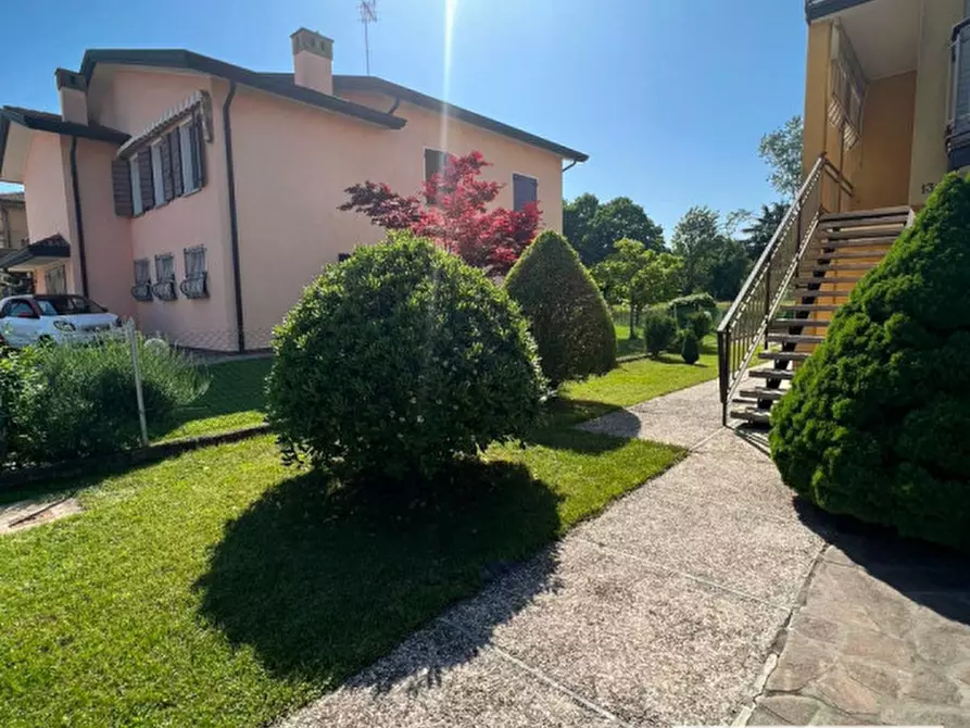 Casa bifamiliare in vendita in Via G. B. Cucchetti a Noventa Padovana