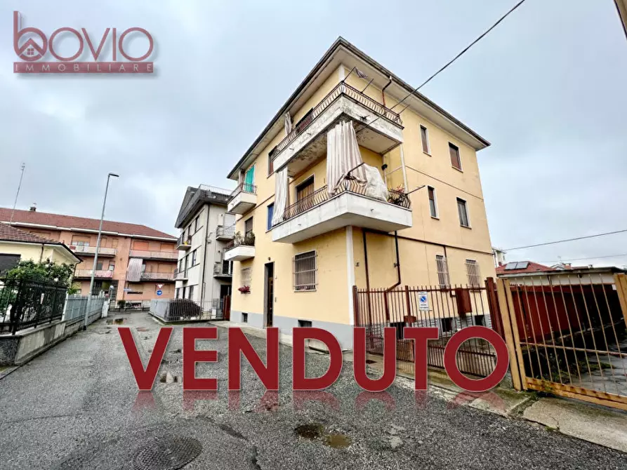 Appartamento in vendita in VIA PASTRENGO N°3 a San Mauro Torinese