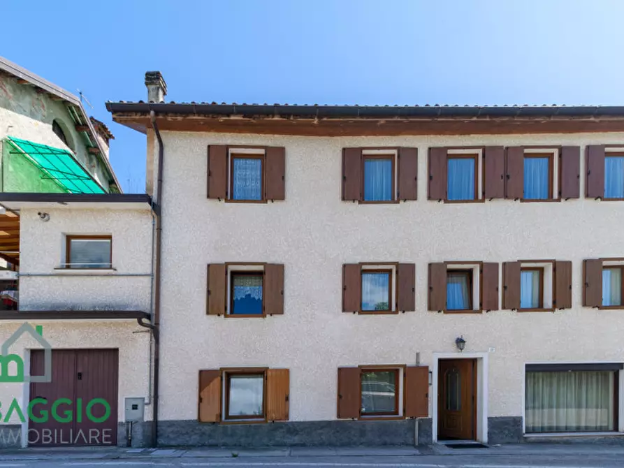 Villetta a schiera in vendita in Via XX Settembre a Santa Giustina