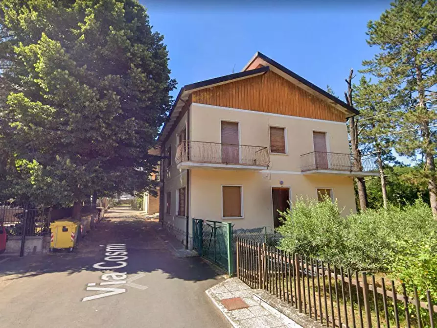 Casa indipendente in vendita in via Cosmi a Macerata Feltria