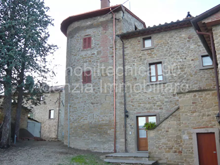 Casa indipendente in vendita in Tortigliano a Anghiari