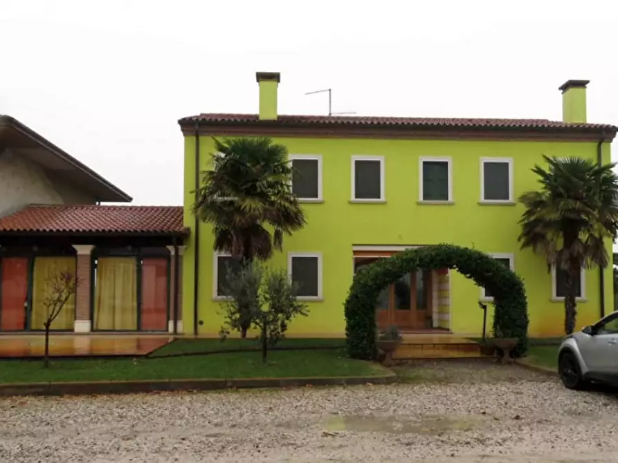 Casa indipendente in vendita in VIA MOZZA 19 a Sossano