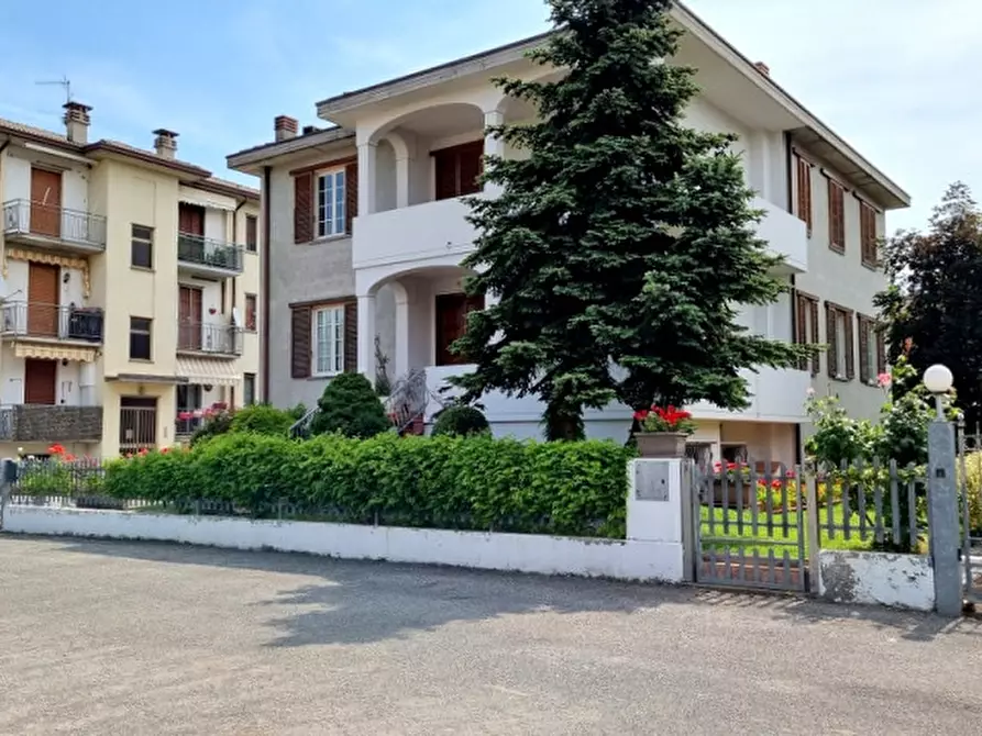 Villa in vendita in Via Enrico Fermi a Alseno