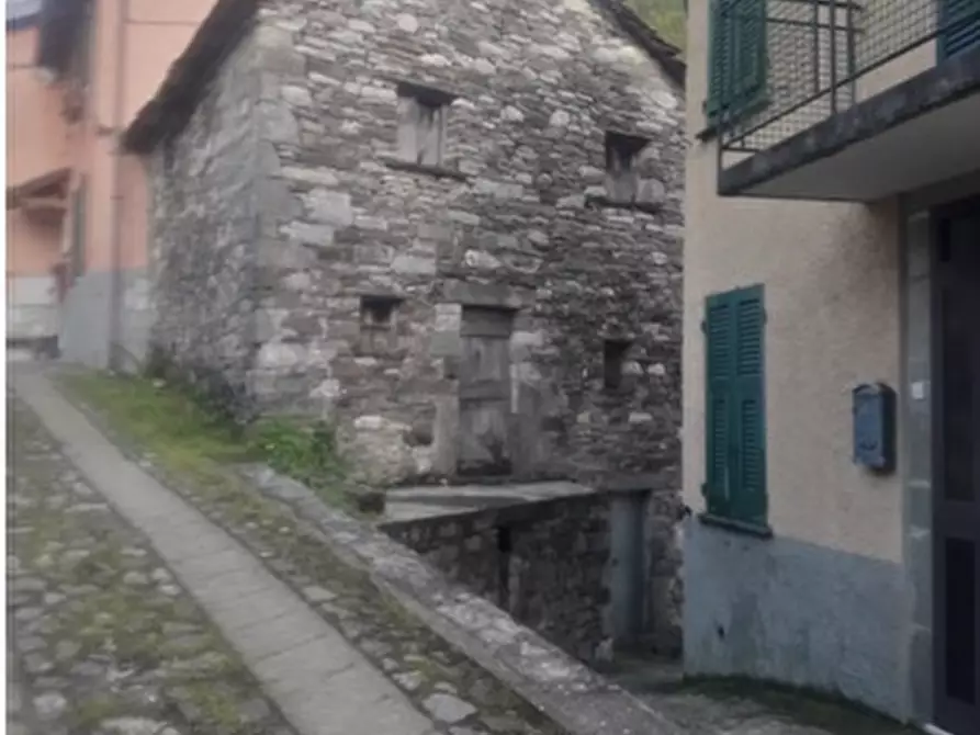 Rustico / casale in vendita in Ascona a Santo Stefano D'aveto