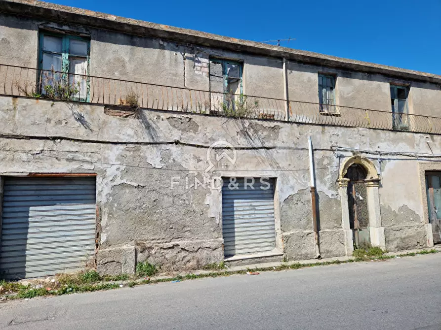 Casa indipendente in vendita in Via Nazionale San Gregorio a Reggio Di Calabria