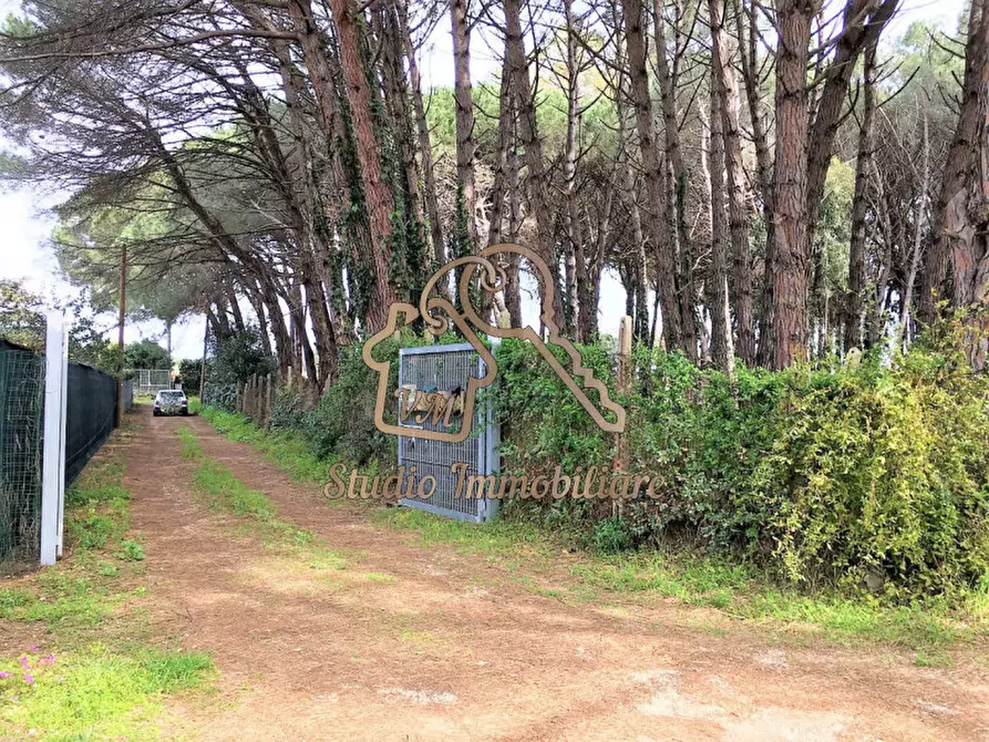 Terreno in vendita in Strada Bagnara a Sabaudia