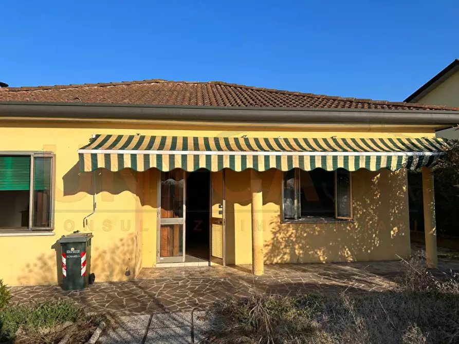 Casa indipendente in vendita in Via Pigafetta a Grisignano Di Zocco
