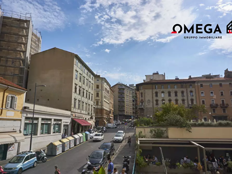 Appartamento in vendita in via Settefontane 19 a Trieste