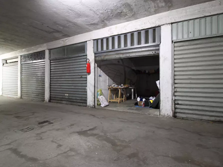 Garage in vendita in via eugenio chiesa a Terni