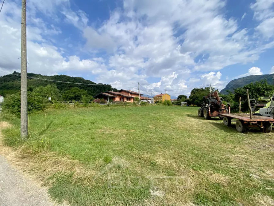 Terreno in vendita in via gattera a Serravalle Sesia