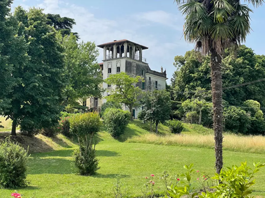 Villa in vendita in Via Crosara a Longare