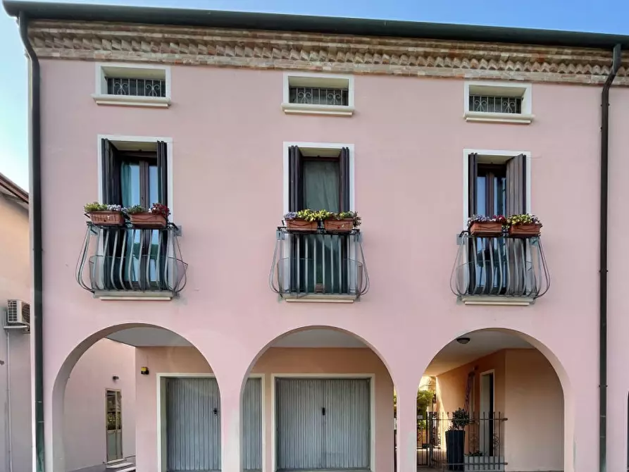 Appartamento in vendita in via roma a Stanghella