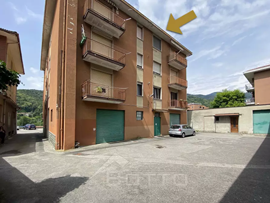 Appartamento in vendita in VIALE VARALLO 153 a Borgosesia