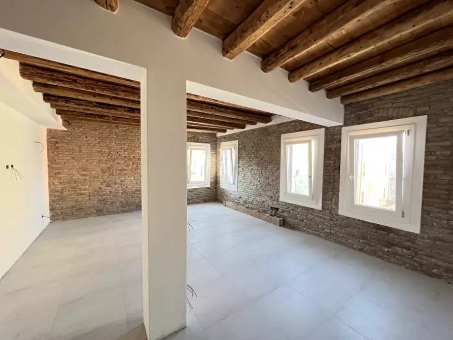Appartamento in vendita in Fondamenta Lungolaguna 183/A a Chioggia