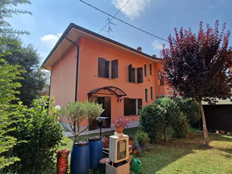 Villa in vendita in VIA RIGHI 6A a Correggio