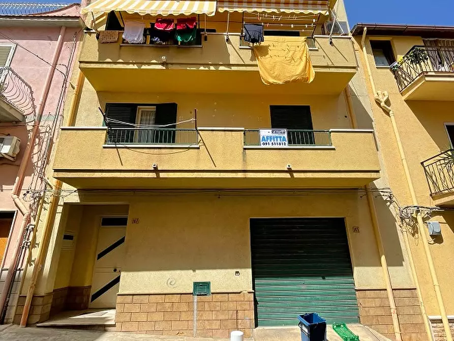 Appartamento in affitto in Via Principe Amedeo 107 a Balestrate