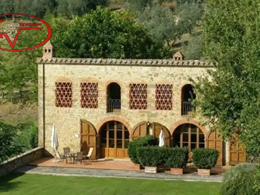 Villa in vendita in cennina a Bucine