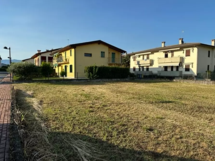 Terreno in vendita in Via S. Marco a Tezze Sul Brenta