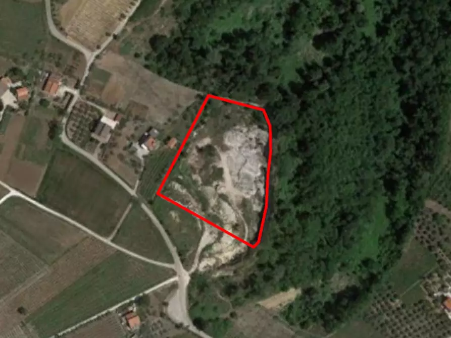 Terreno in vendita in Contrada Marciliana, N. snc a Villamagna