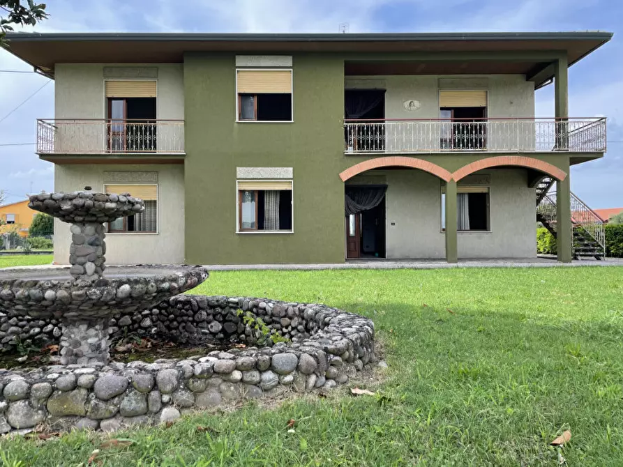 Casa indipendente in vendita in VIA PEAGNOLA a Ospedaletto Euganeo