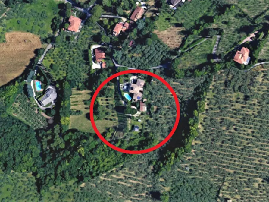 Villa in vendita in Vocabolo San Bartolomeo, N. snc a Foligno