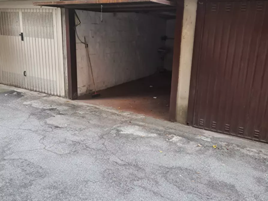 Garage in vendita in via ponte albano a Sasso Marconi